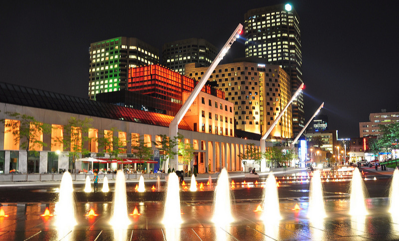 Place des Arts