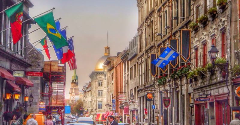 montreal | quebec.