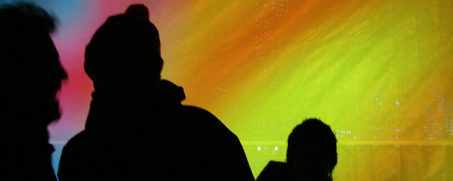 silhouettes @ igloofest
