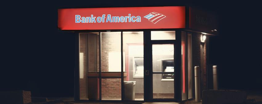 Bank Of America