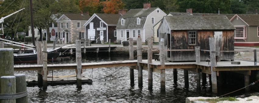 Day 21 - Mystic Seaport
