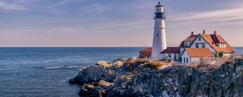 Portland Head Lighthouse