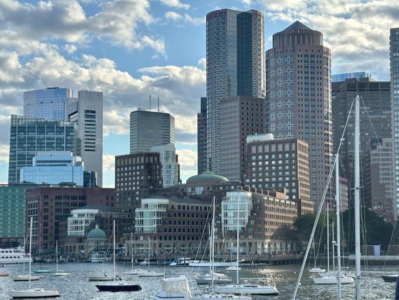 Boston Harbor