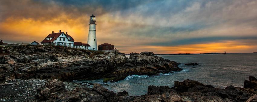 Portland Head Lighthouse