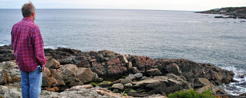 Marginal Way, Olgunquit, Maine