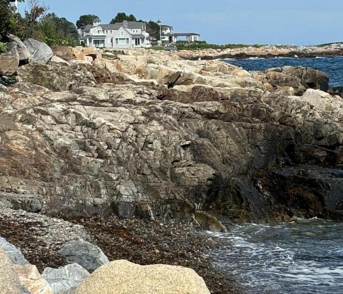 House by the sea Ogunquit