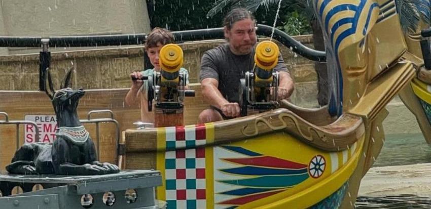 Story Land Egyptian Boasts