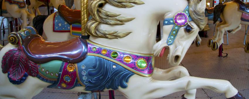 Carousel Horse Carousel Horse