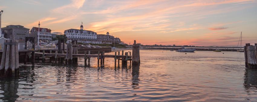 Old Harbor, Block Island