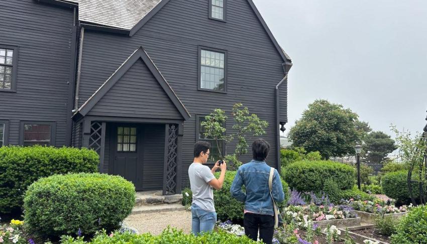 House of the Seven Gables