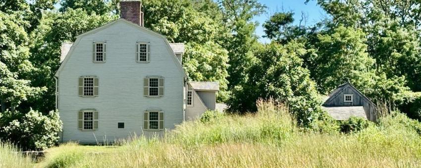 The Old Manse Concord