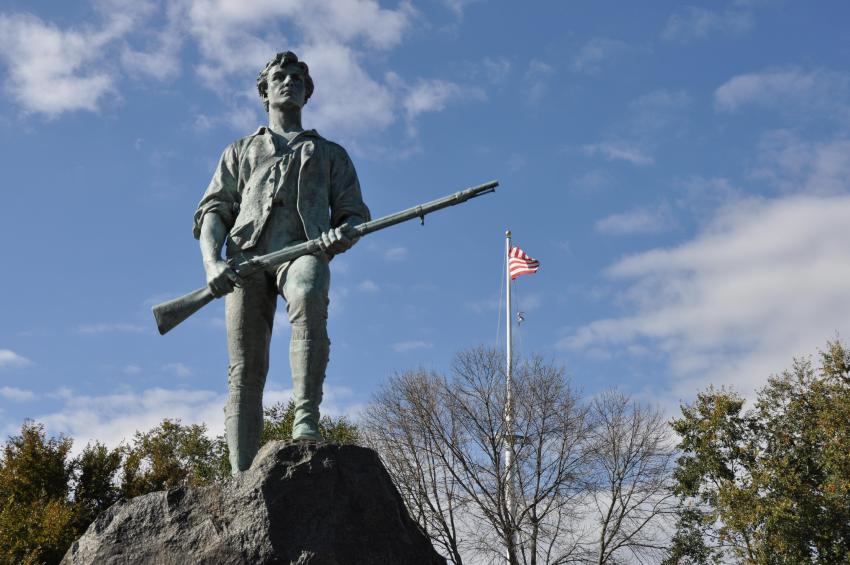 First Act of Resistance