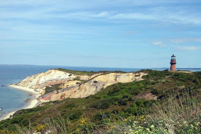 Gay Head, Martha's Vinyard
