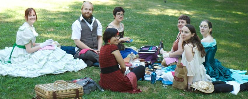 tea on the Boston Common tea on the Boston Common