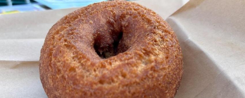 Cider Donut