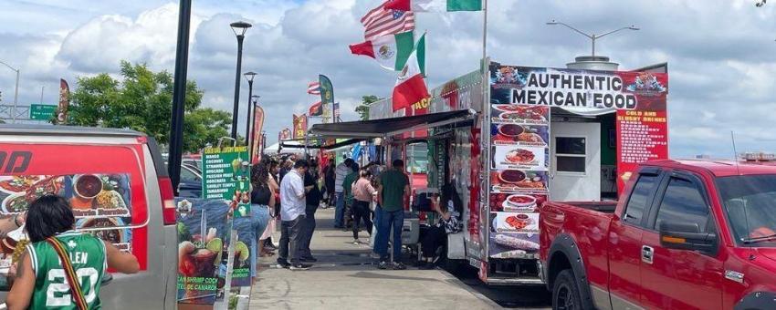 Long Wharf Food Trucks
