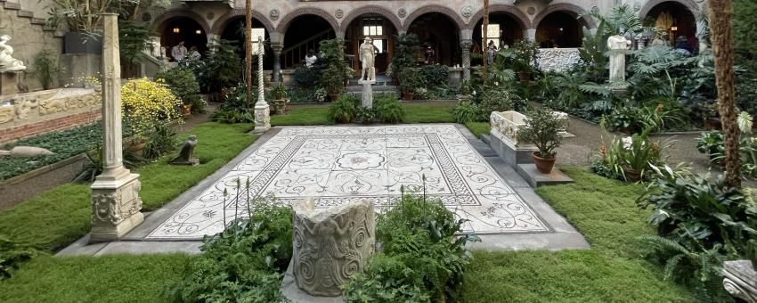 Isabella Stewart Gardner Museum