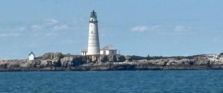 Boston Light Lighthouse