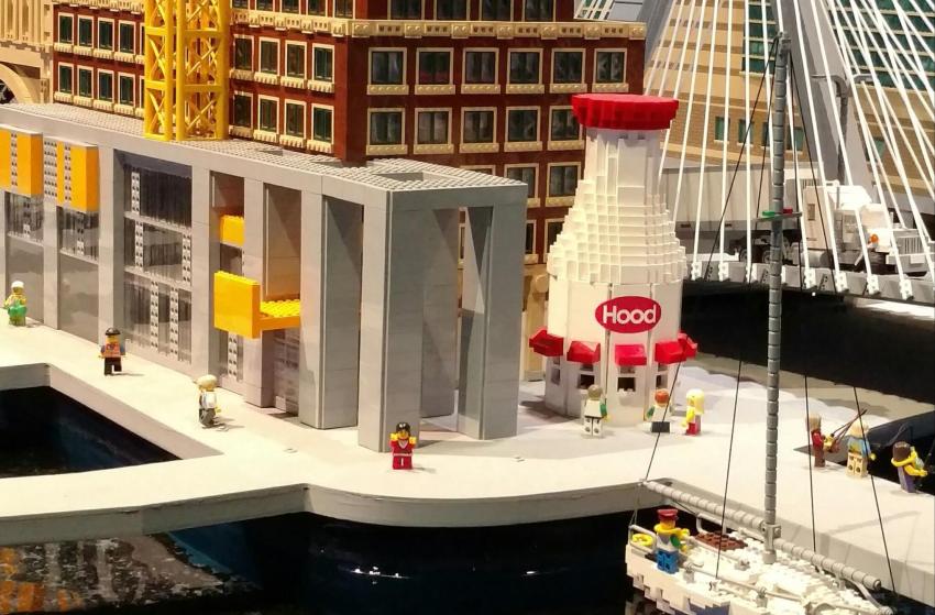 LEGOLAND Discovery Center Boston
