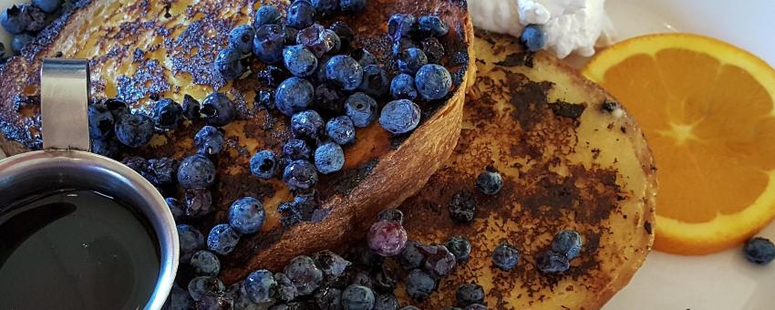 Breakfast at Sweet Pea’s