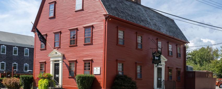 White Horse Tavern - Newport, RI White Horse Tavern - Newport, RI