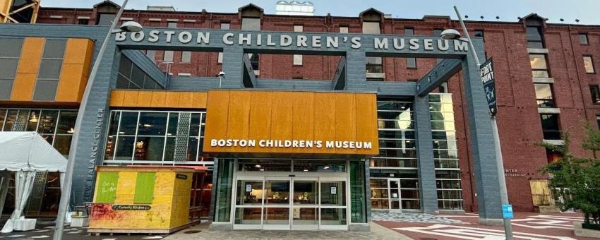 Boston Children’s Museum