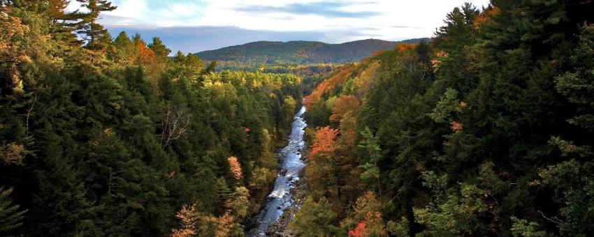 Queechee Gorge, VT