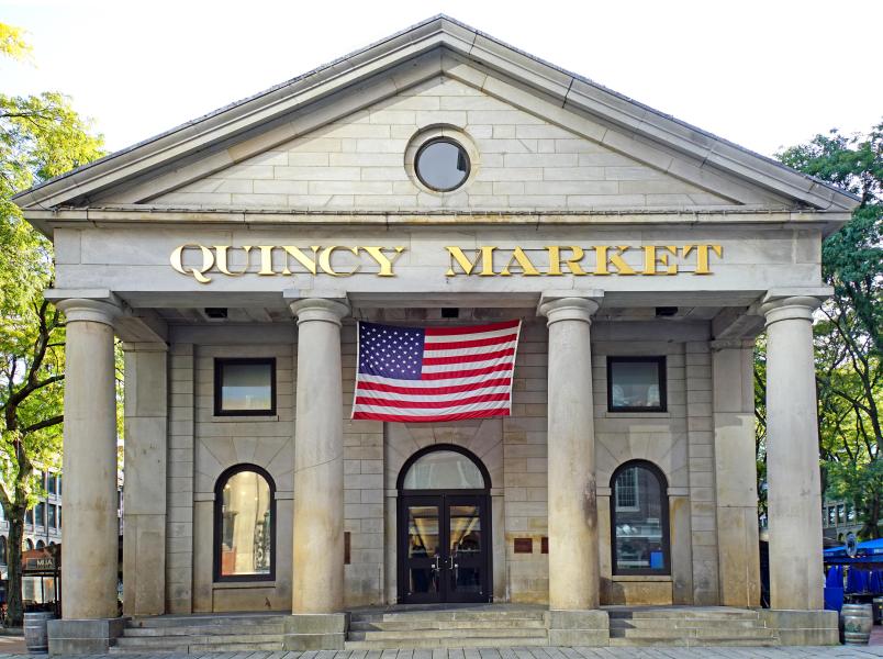 Mass-01755 - Quincy Market