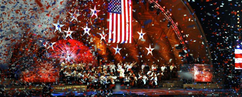 BOSTON (July 4, 2008)