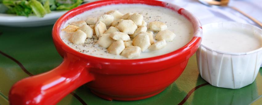 Clam Chowder