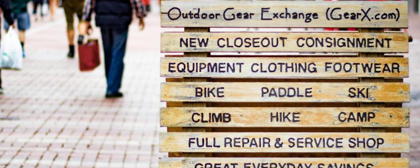 Shot at Church Street, Burlington, VT