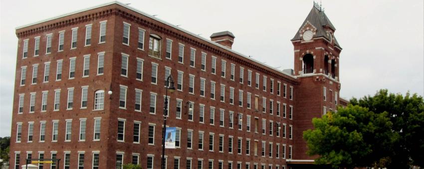 20120922 20 former Amoskeag Textile Mills, Manchester, NH-2
