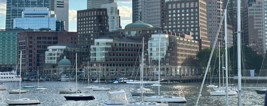 Downtown Boston