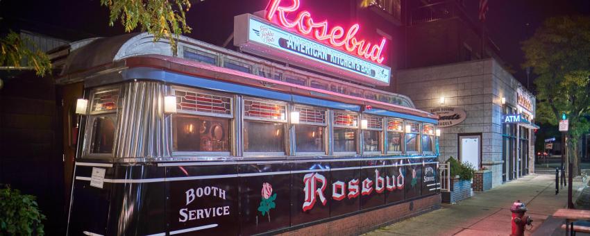 Rosebud American Kitchen & Bar