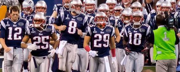 New England Football Team
