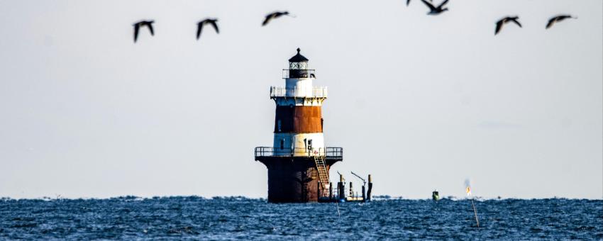 Day 03: Connecticut Coast