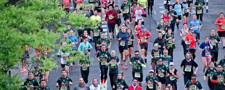 Spring: Mar, Apr & May