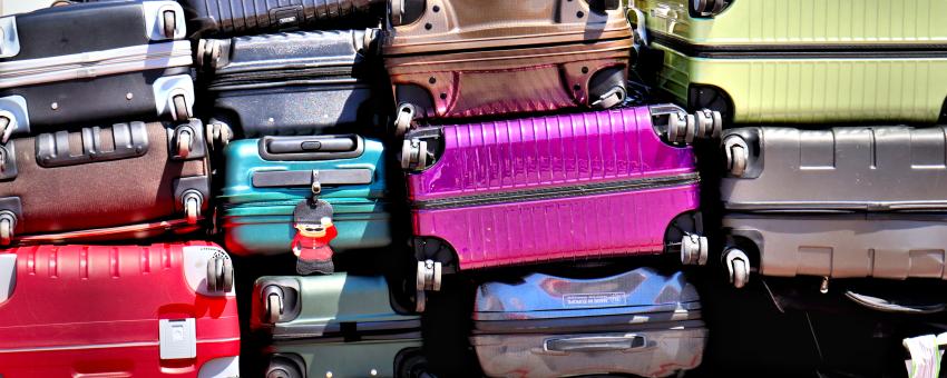 Luggage suitcases Luggage suitcases