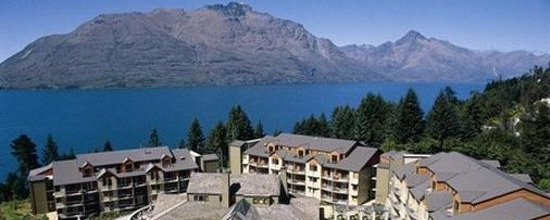 HERITAGE QUEENSTOWN - Hotel.