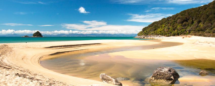 Abel Tasman National Park