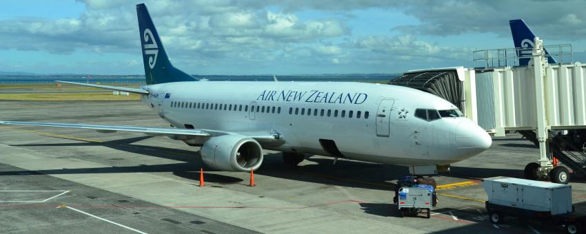 Air New Zealand 737-300