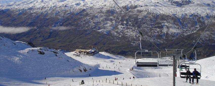 Cardrona Ski Area