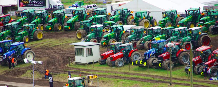 2013 National Agricultural Fieldays