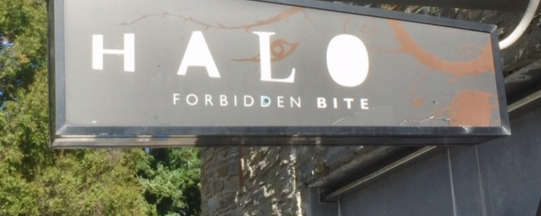 halo halo