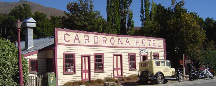 Cardrona Hotel