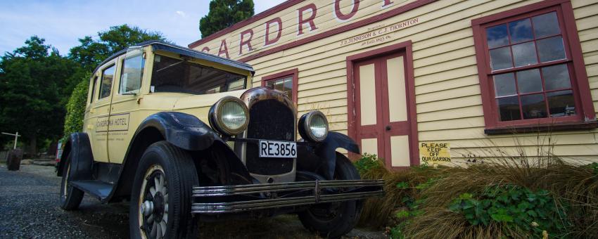 Cardrona Hotel