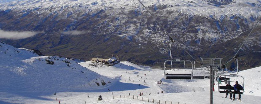 Cardrona Ski Area