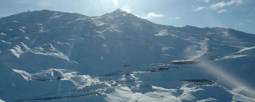 Coronet Peak July 2011