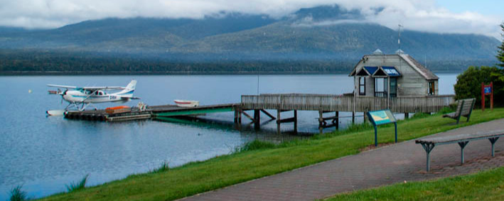 Must Get of Shot of Lake Te Anau