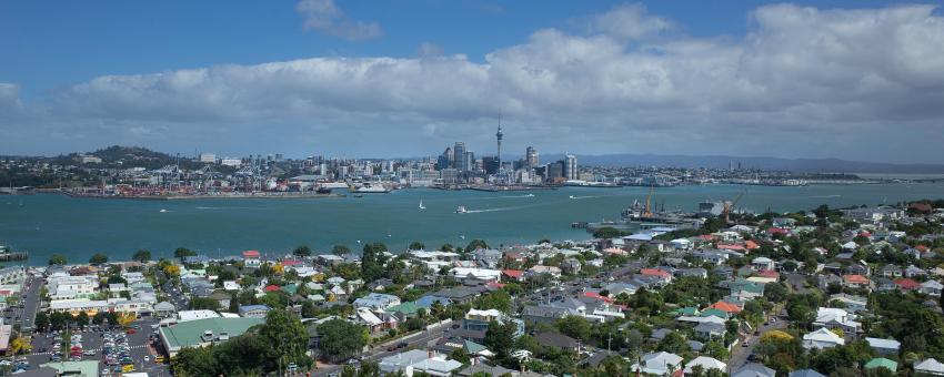 Auckland Harbour